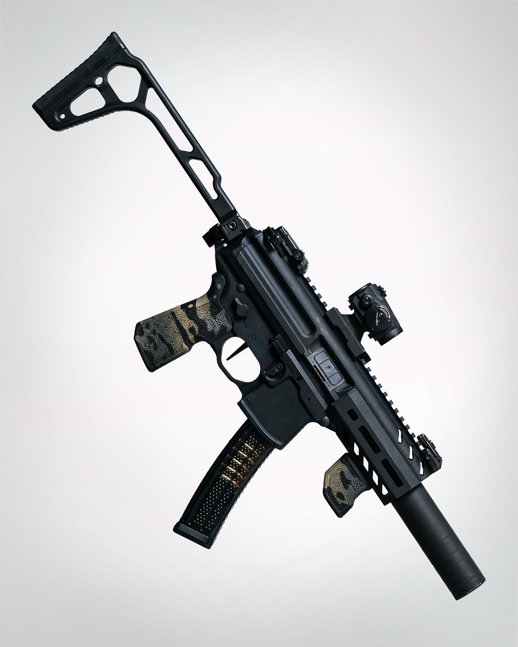 Tiger Claw Kung Fu X Camo Sets