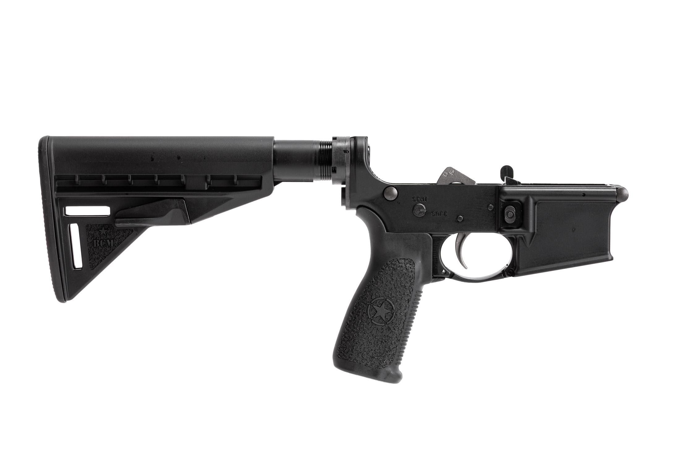 Bravo Company Manufacturing AR-15 MK2 Lower Receiver