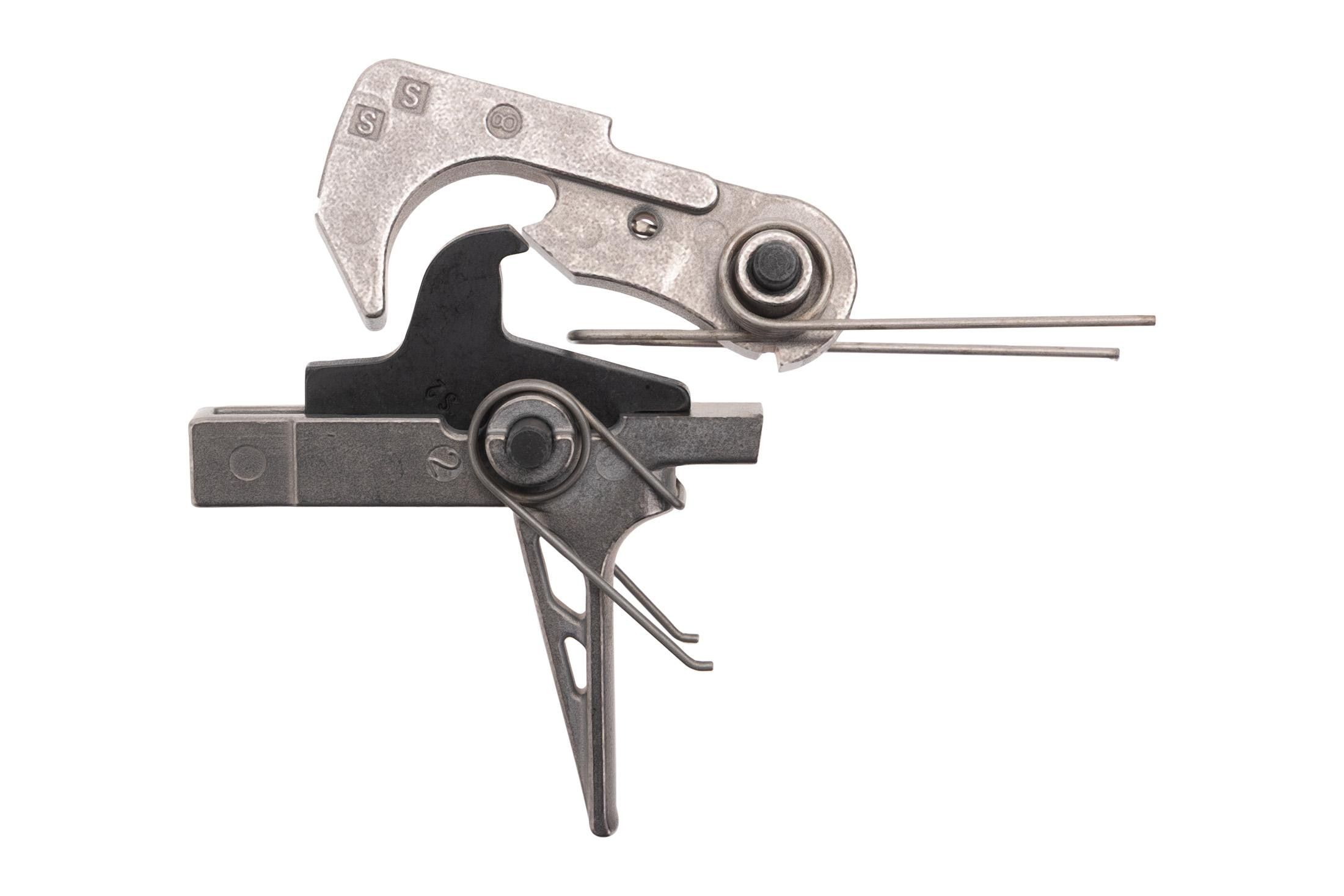 Precision Defense AR-15 Single Stage Flat Face Trigger