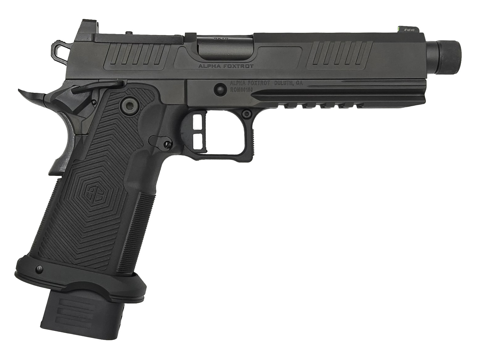Alpha Foxtrot Af1911-Romulus 9mm Pistol