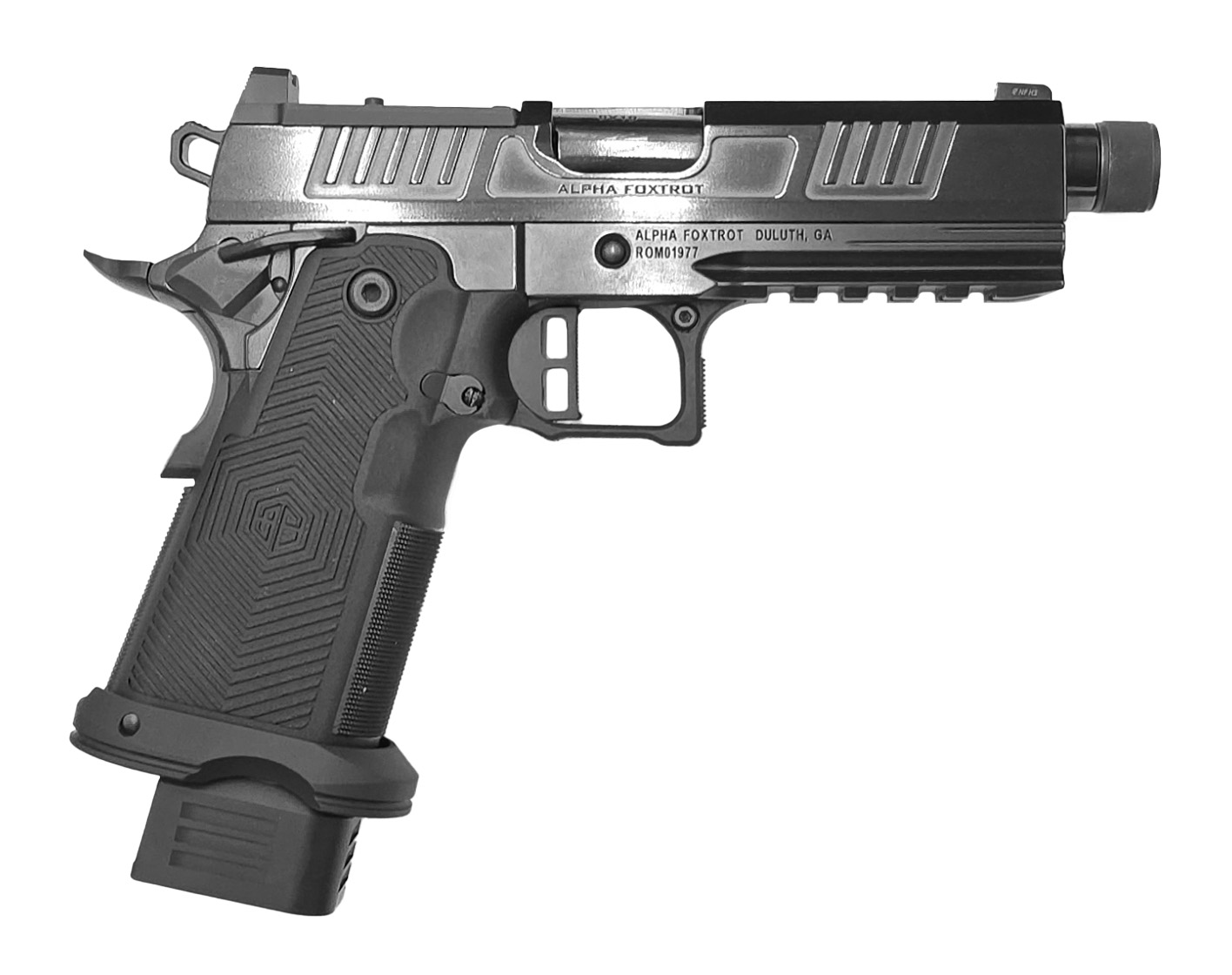 Alpha Foxtrot Af1911-Romulus 9mm