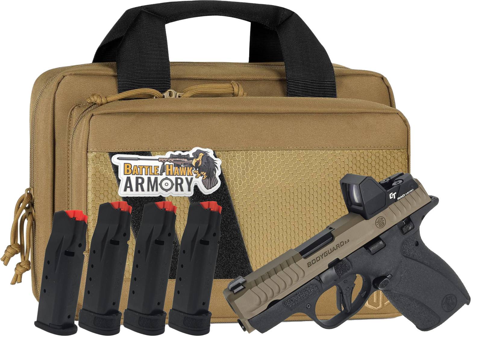 Smith & Wesson Bodyguard 2.0