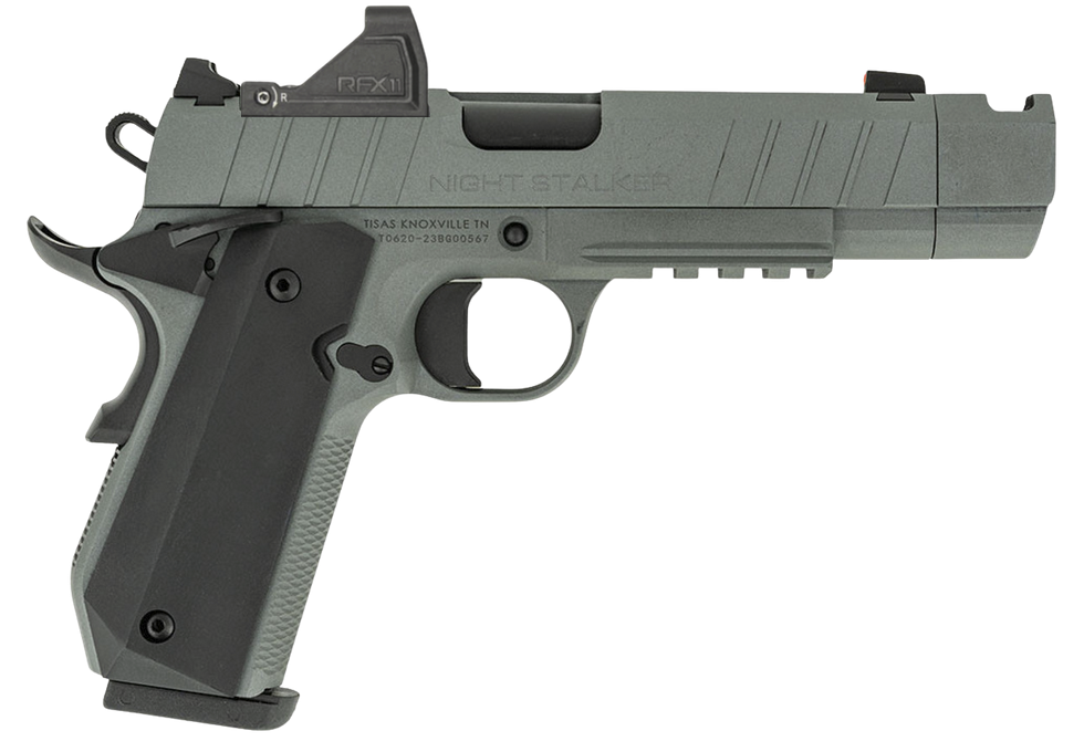 Tisas 1911 Nightstalker Sf-c