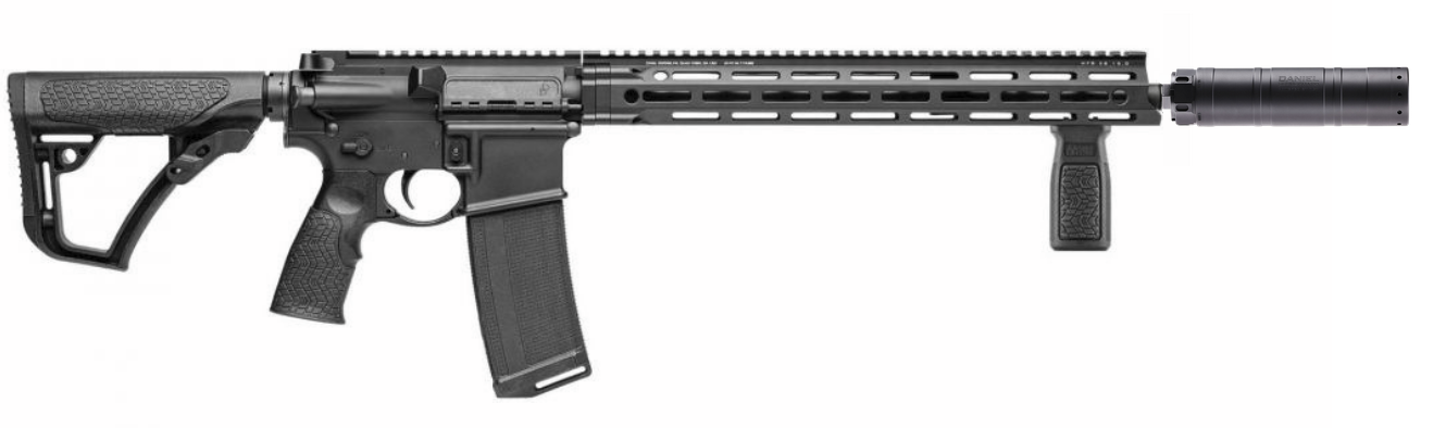 Daniel Defense DDM 4 V7