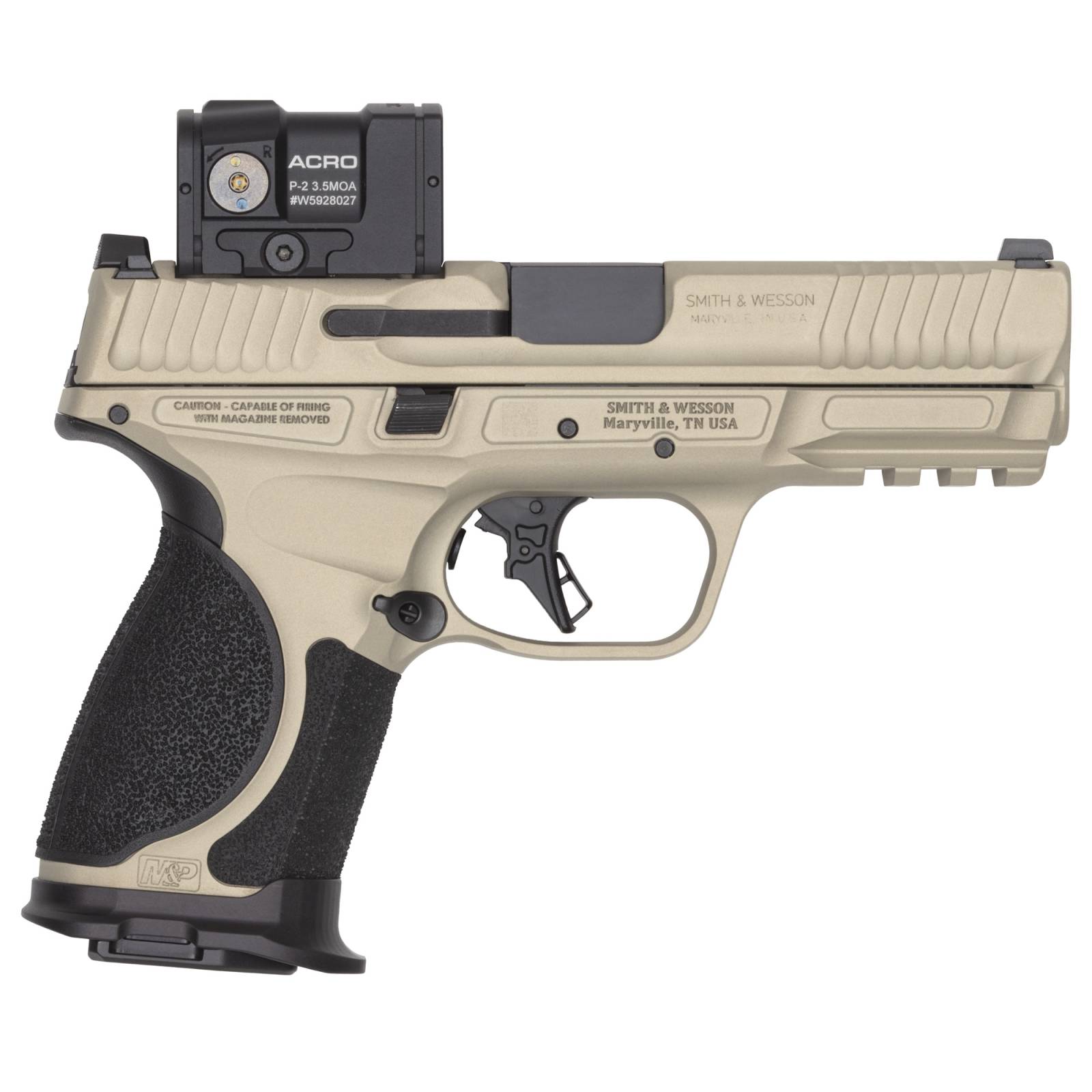 Smith & Wesson M&P 2.0 Metal Compact 9mm