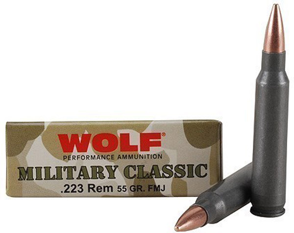 Wolf Military Classic .223 Remington