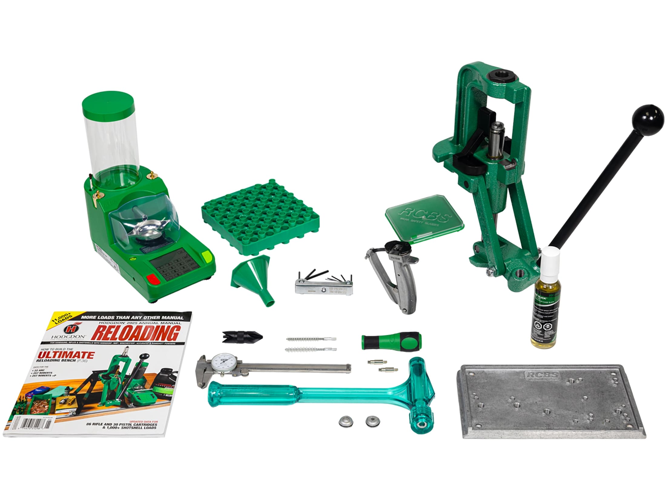 RCBS Rock Chucker Supreme Press