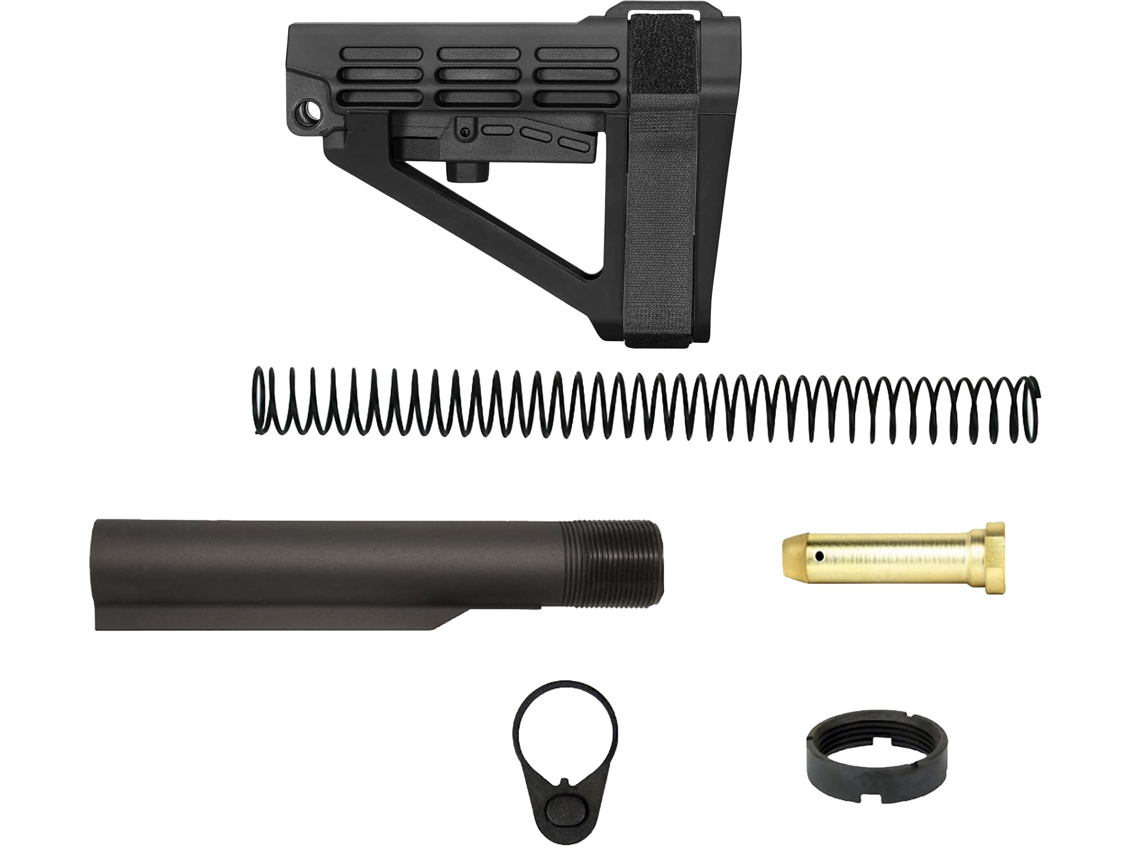 SB Tactical SBA4 AR-15 Pistol Brace