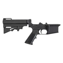 PSA AR-15 Pistol Lower with HAR-15 Brace