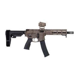 Daniel Defense PCC 8.3" 9mm Pistol