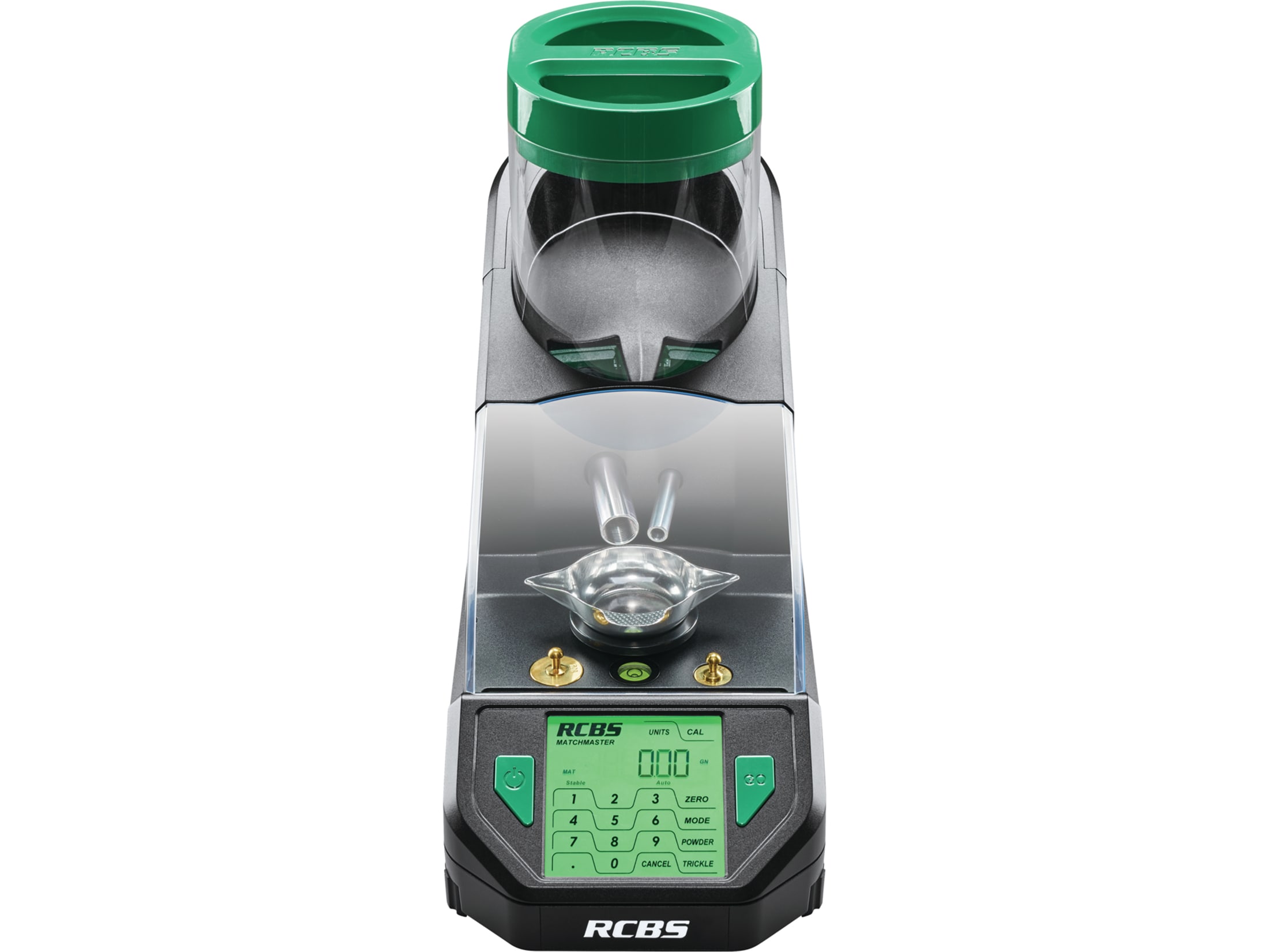 RCBS Matchmaster Digital Powder Scale Dispenser