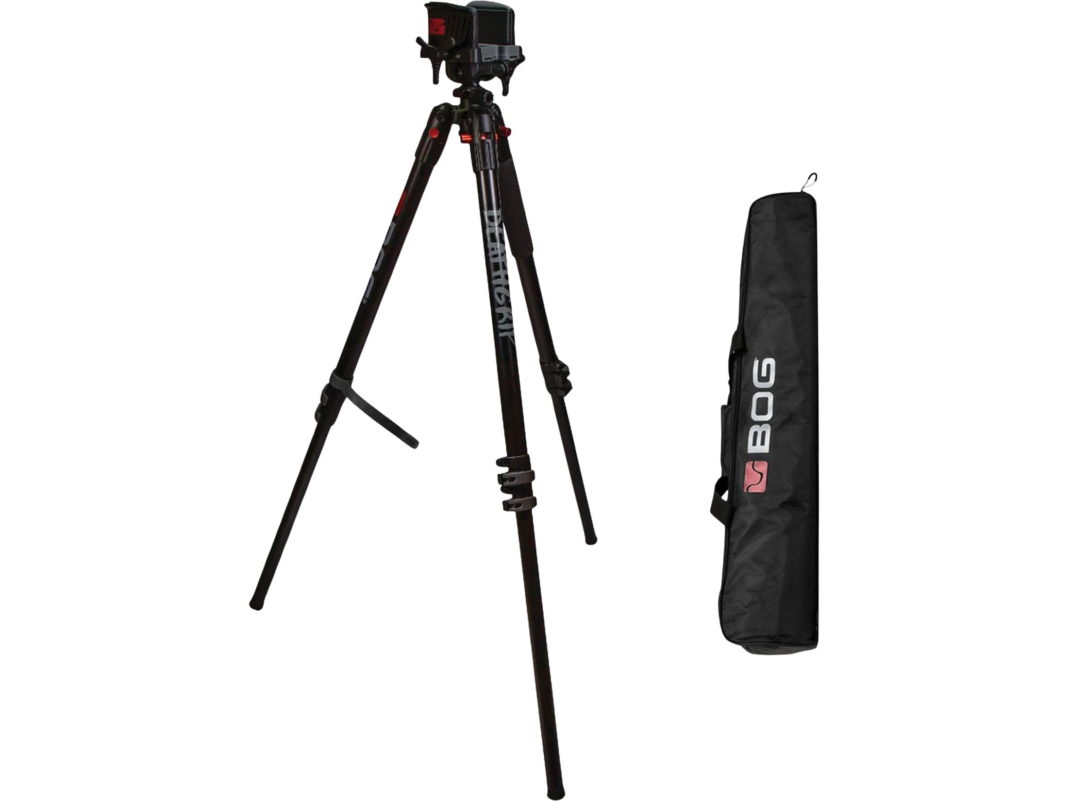 Bog Deathgrip Shooting Stick Tripod Bag