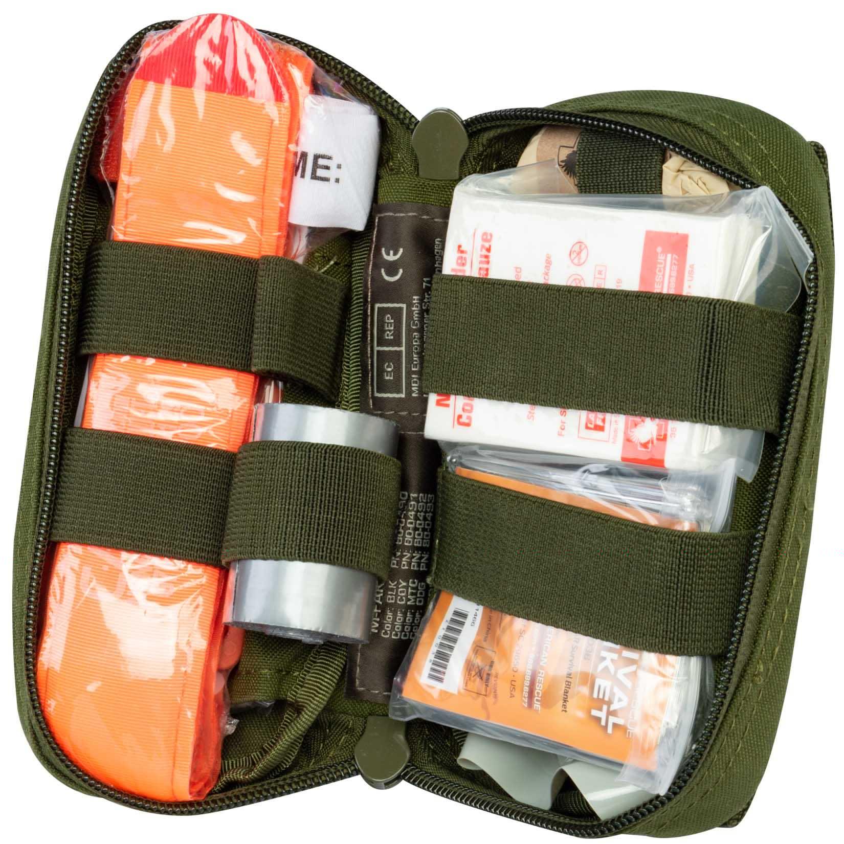 North American Rescue Out-pak Basic Kit