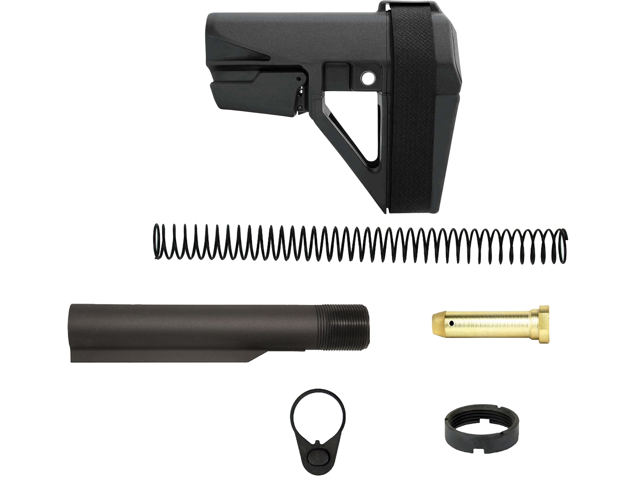 SB Tactical SBA5 AR-15 Pistol Brace
