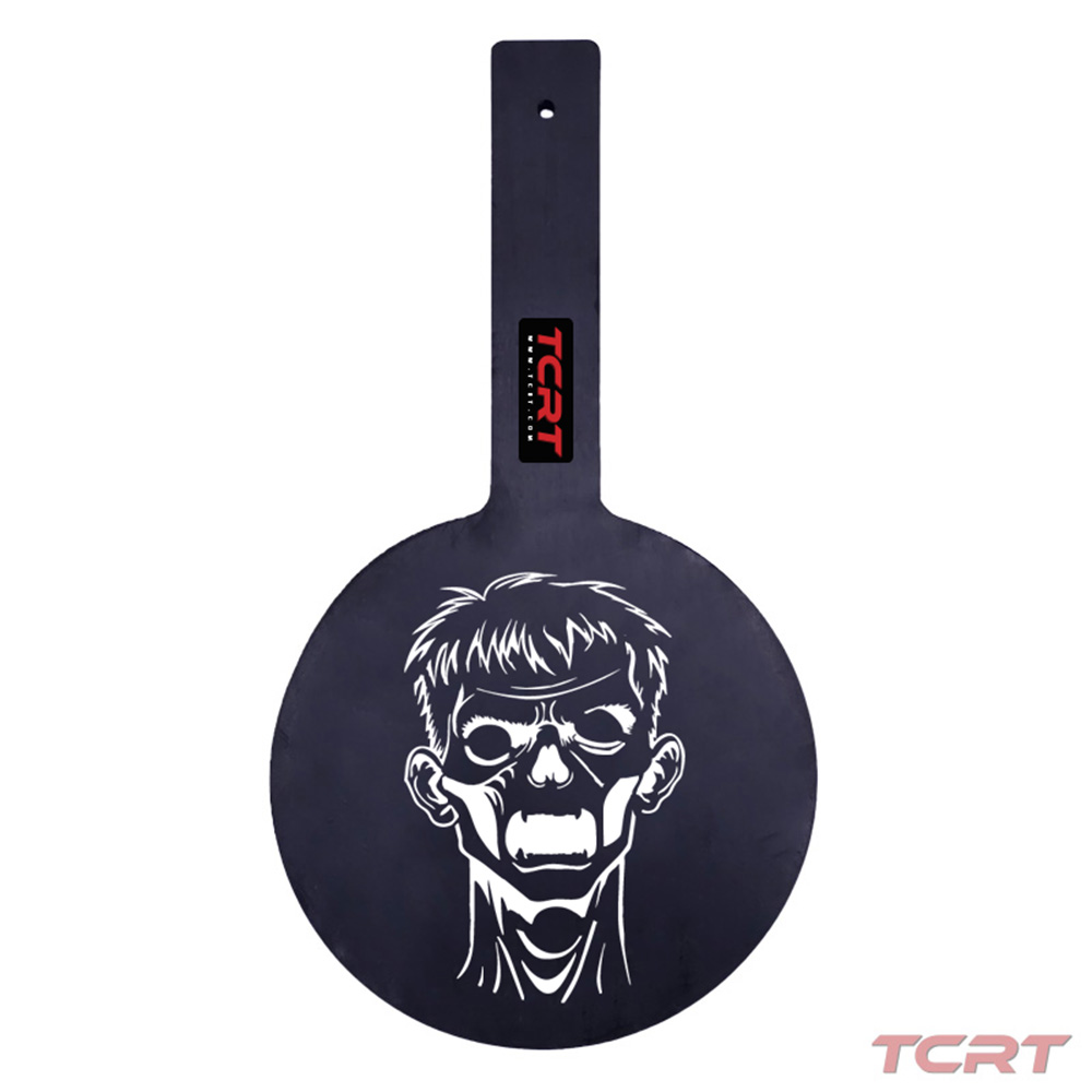Tcrt Zombie Stencil for 8" Hanging Target
