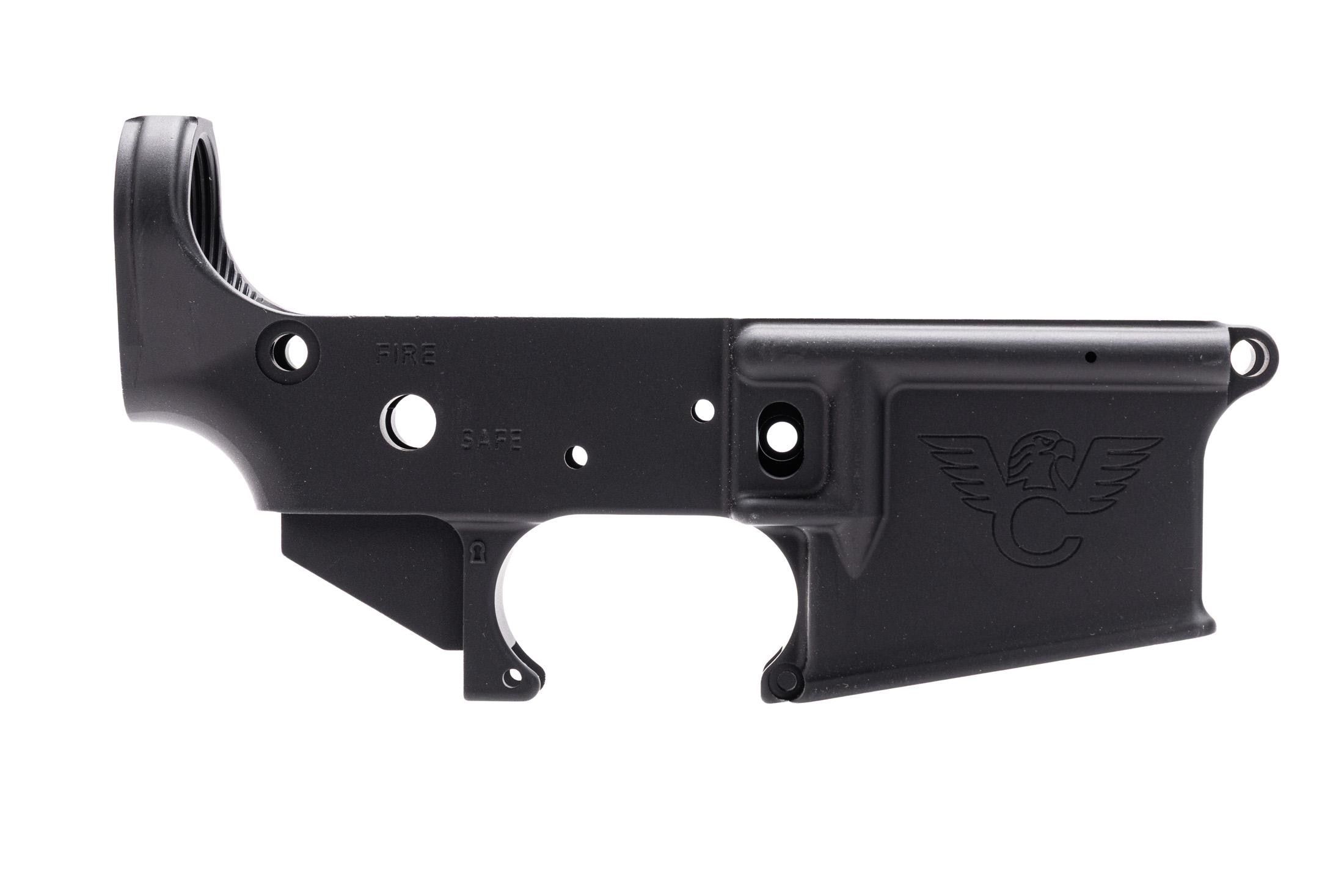 Wilson Combat Forged AR-15 Lower Receiver