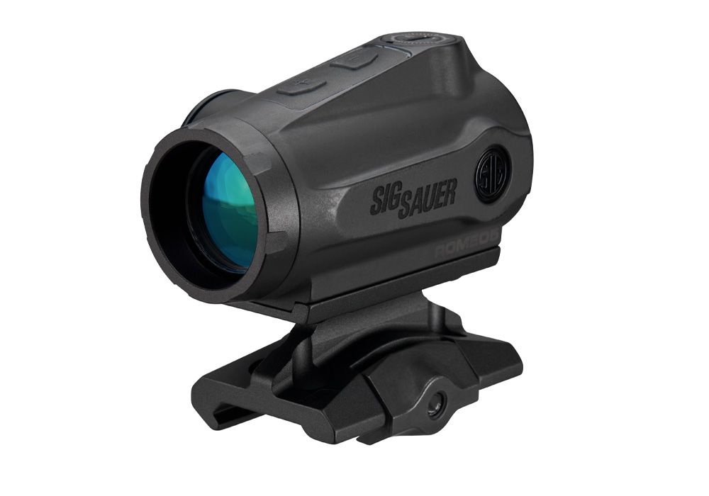 Sig Sauer Romeo5 Gen II Green Dot Sight