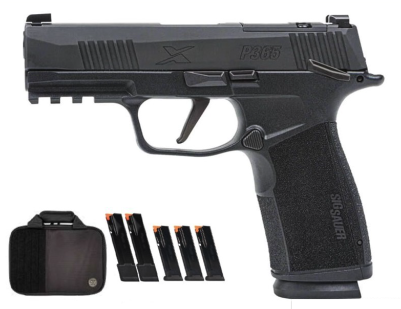 Sig Sauer P365 Tac Pac