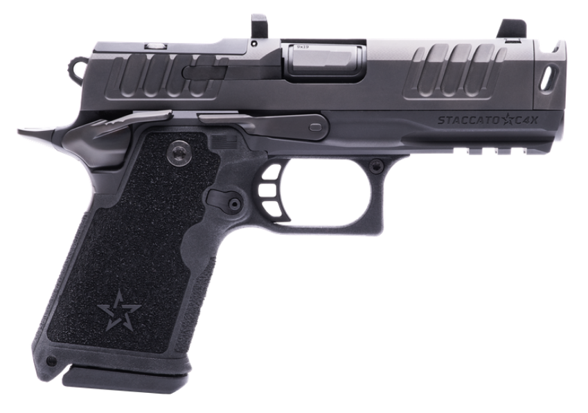 Staccato C4x Hd