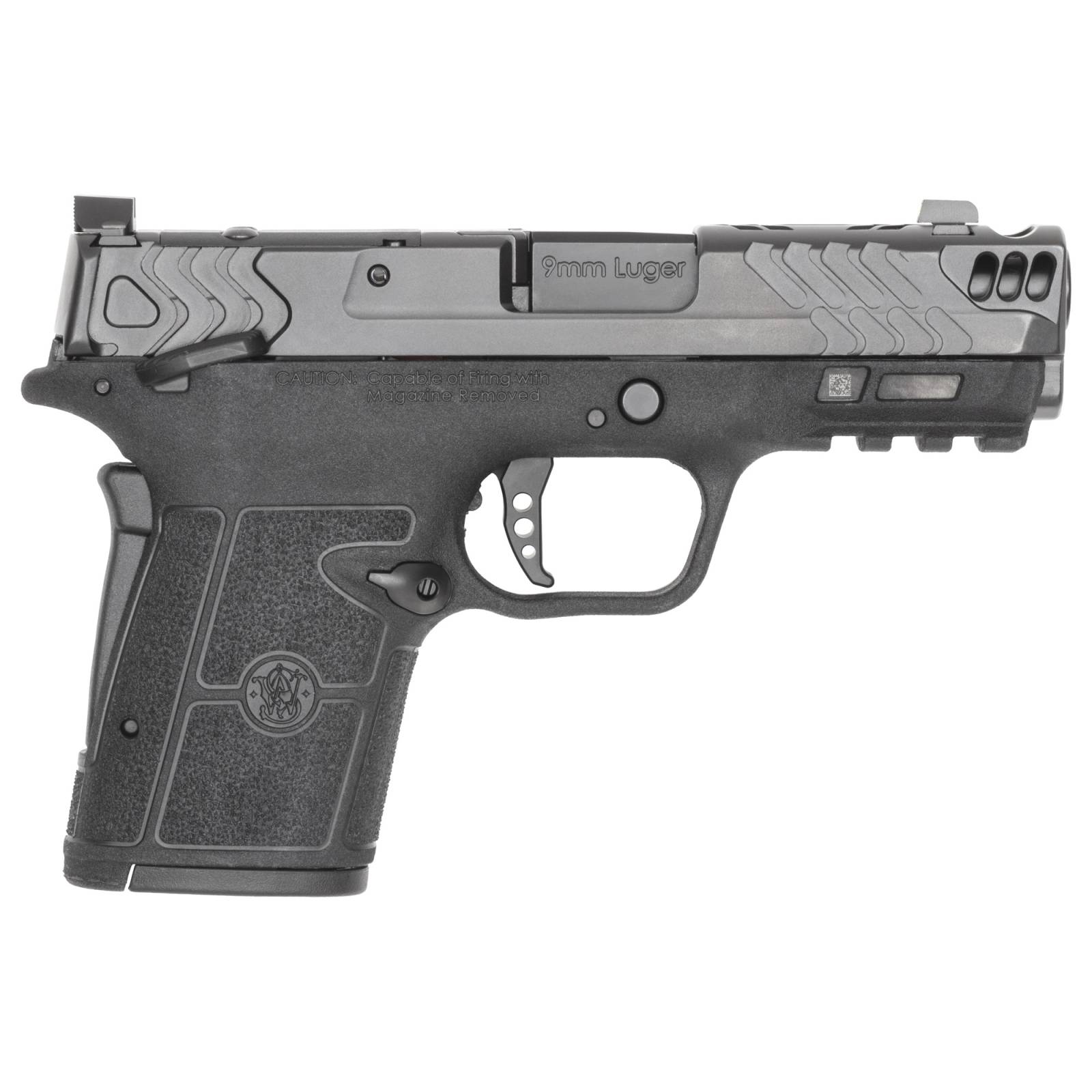 Smith & Wesson Performance Center Equalizer 9mm