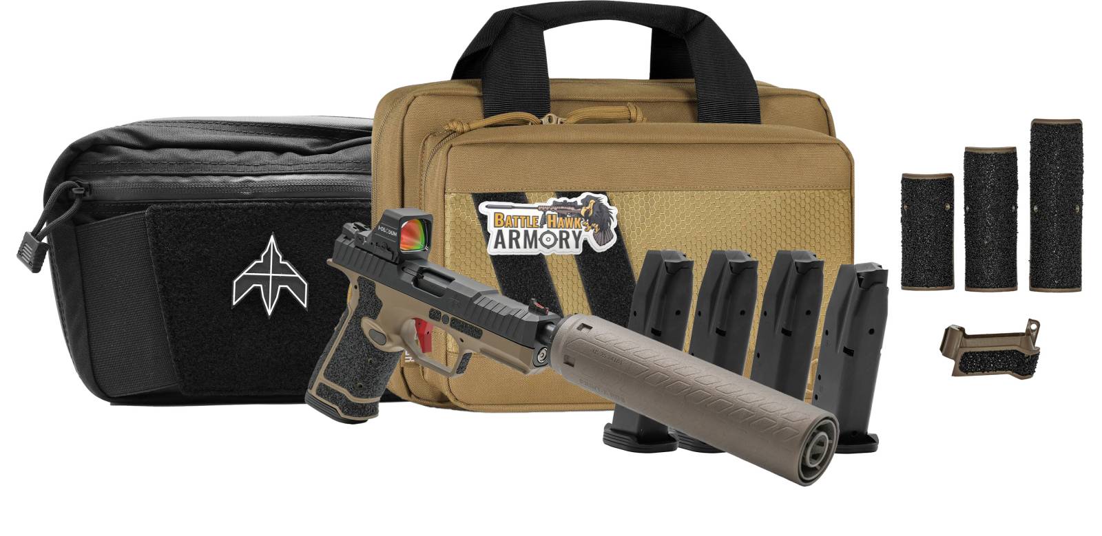 Archon Type-B Gen 2 OSR 9mm