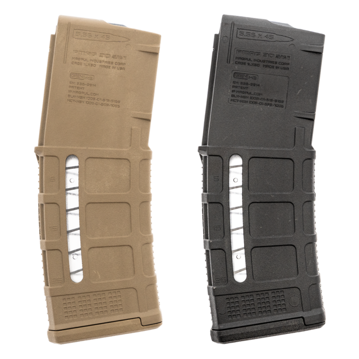 Magpul PMAG Gen M3 Window