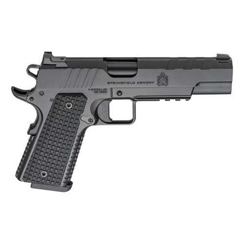 Springfield Armory Emissary 1911 9mm