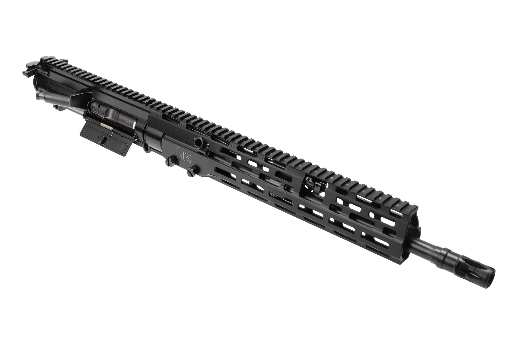 Heckler & Koch Mr762 A4 7.62 Nato