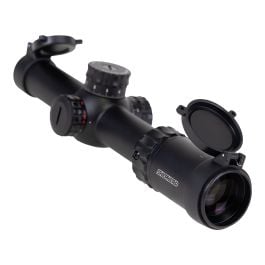 Shepherd Scopes Rogue 1-8x24 30mm R-mil Reticle
