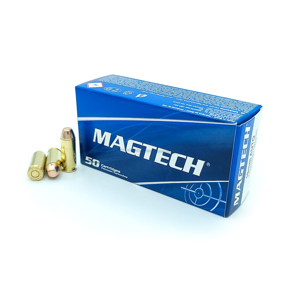 Magtech 10mm 180 Grain FMJ