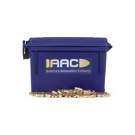 AAC 9mm Subsonic 147 Grain FMJ