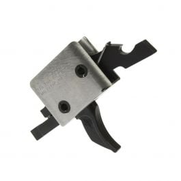 Cmc Single Stage Combat Curved AR-15 Match Trigger Black