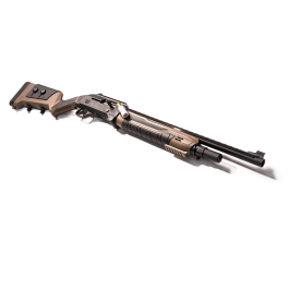 Panzer Fs1 Pro Shotgun