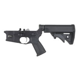 LWRC IC .223 Remington AR Lower, Black