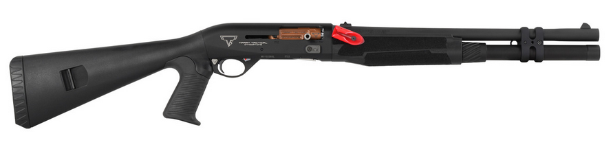 Taran Tactical JW2 M2 Shotgun
