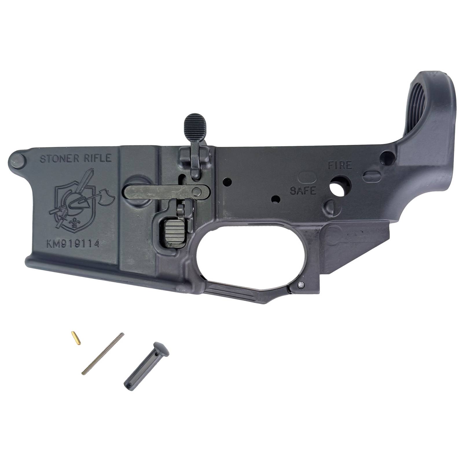 Knight's Armament Co SR-15 5.56mm Stripped Lower Receiver