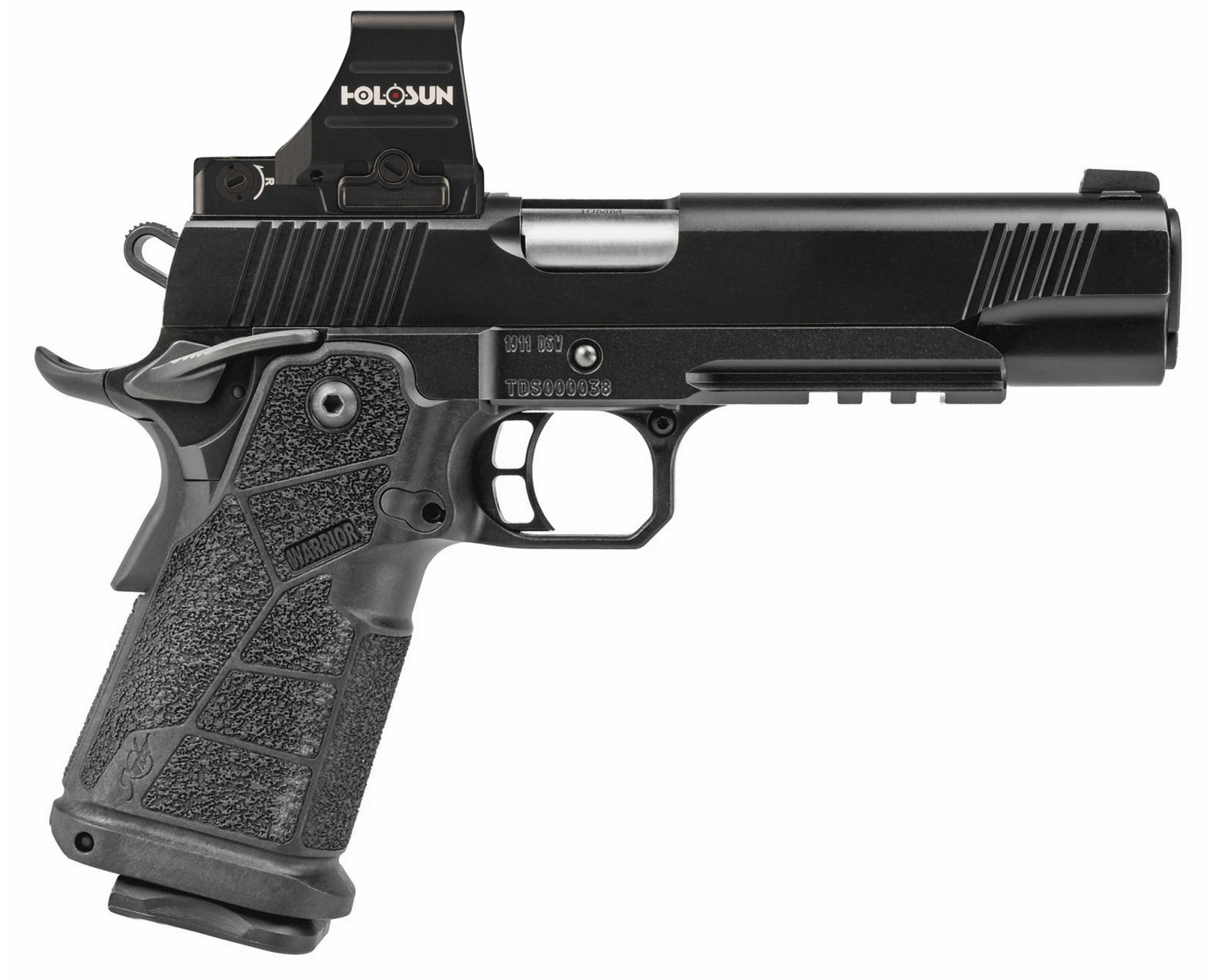 Kimber 1911 DS Warrior LW
