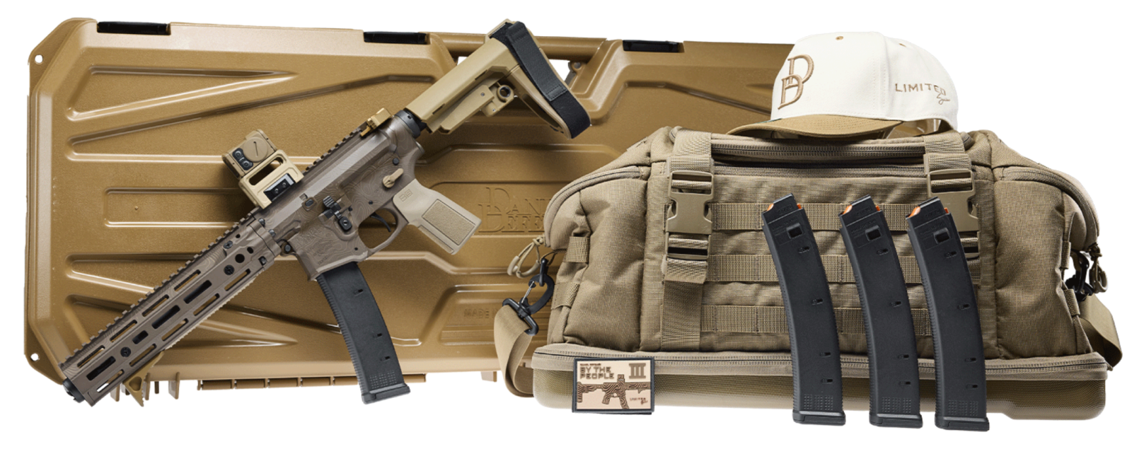 Daniel Defense We The People III PCC