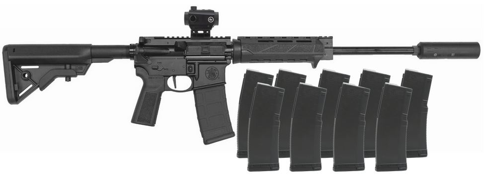 Smith & Wesson M&P15 Volunteer XV