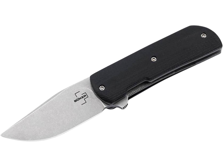 Boker Urban Trapper Stubby