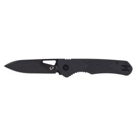 Kronos Aeolus Folding Knife, Black