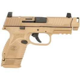 Fn 509c Mrd Compact 9mm 4.02 15rd Pistol, Flat Dark Earth - 66-101794