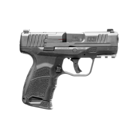 Hk Cc9 Optic Ready Semi-auto 9mm Pistol 12rds, Black