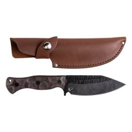 Kronos Achilles Hunter Fixed Blade Knife