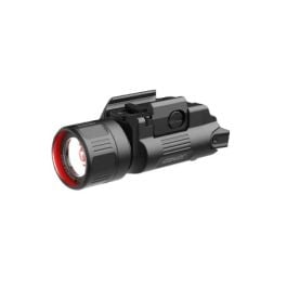 Coast Ptx65r 1000lm Focusing Pistol Light Blk - 31542