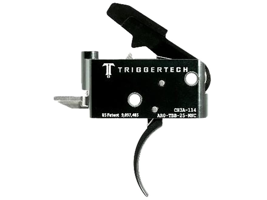 Triggertech Combat Trigger Group AR-15 Two-Stage