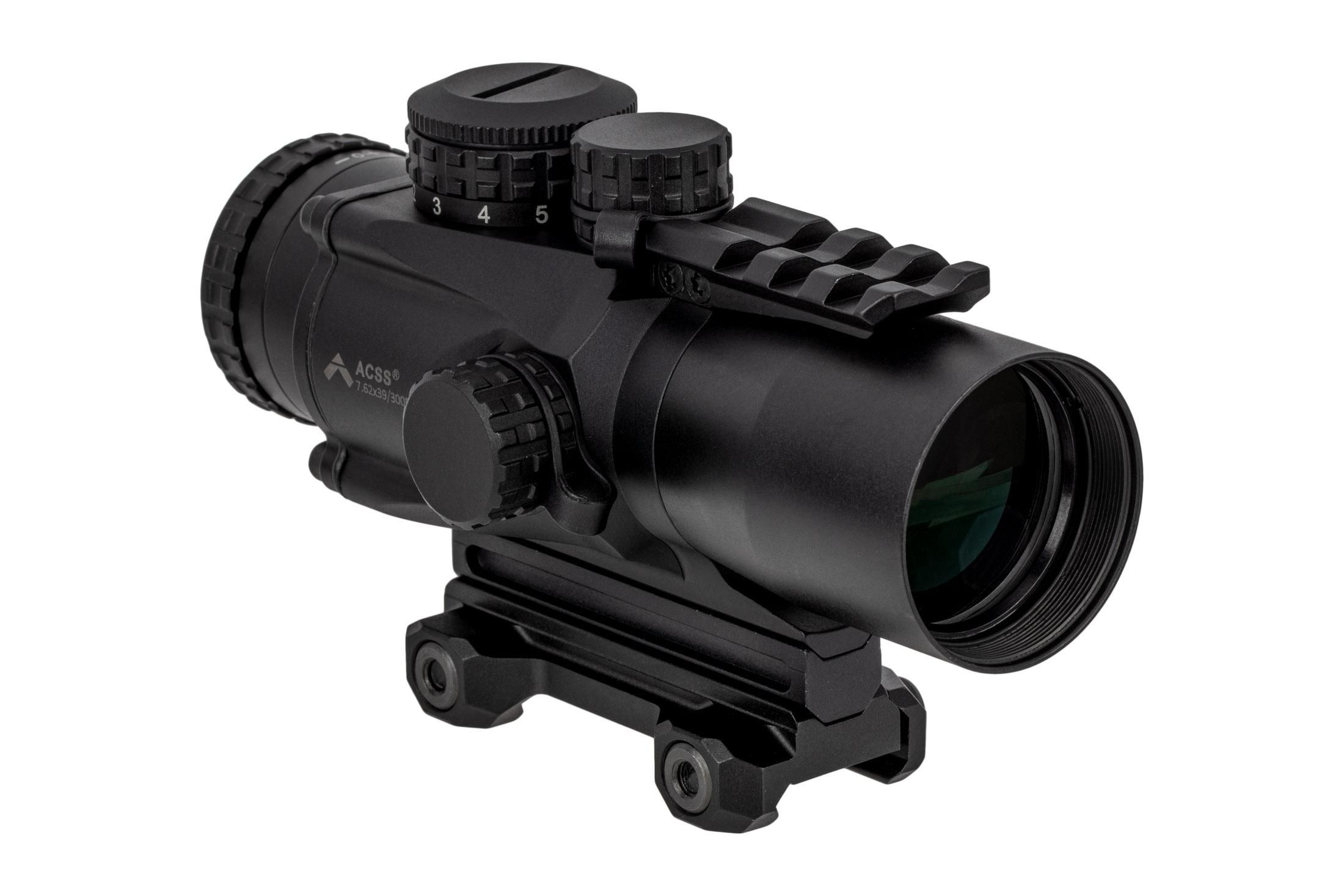 Primary Arms Slx 3x32mm Gen Iii Prism Scope - Acss Cqb Reticle - 7.62x39 / .300 Blk
