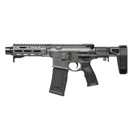 Daniel Defense Ddm4 Pdw 300 Blackout Ar-15 Pistol, Cobalt - 02-088-03260-047