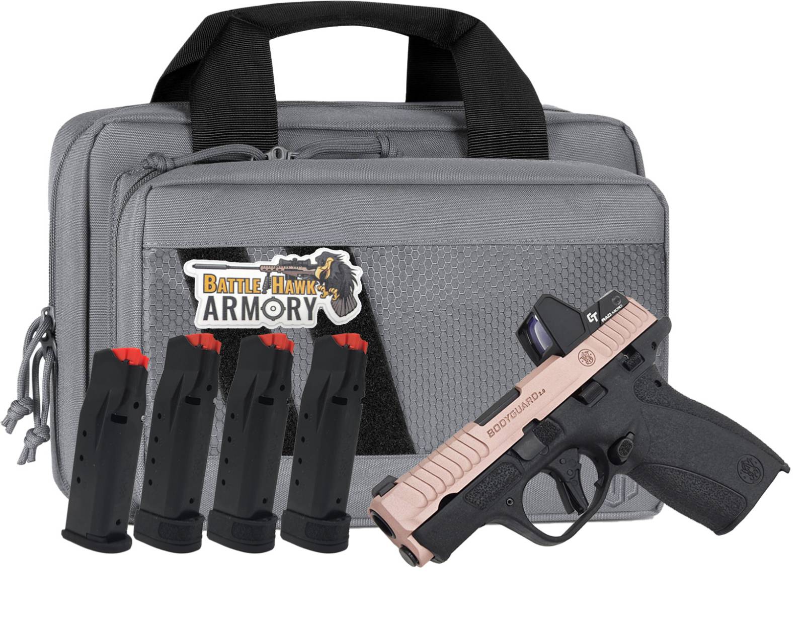 Smith & Wesson Bodyguard 2.0 .380acp