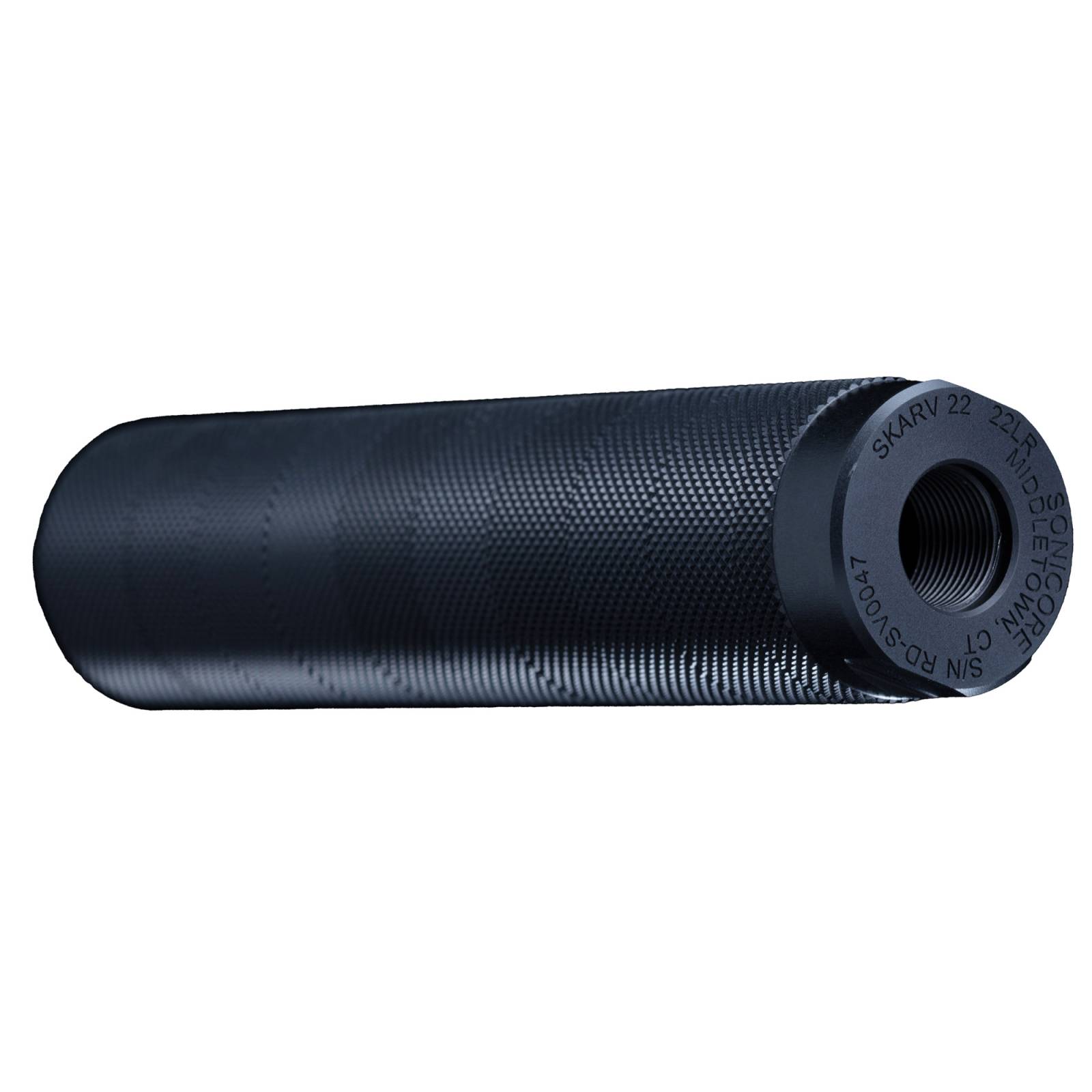Lyman Sonicore Skarv 22 Suppressor